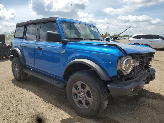  FORD BRONCO 2023 Синий