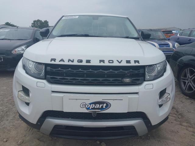 2014 LAND ROVER RANGE ROVE