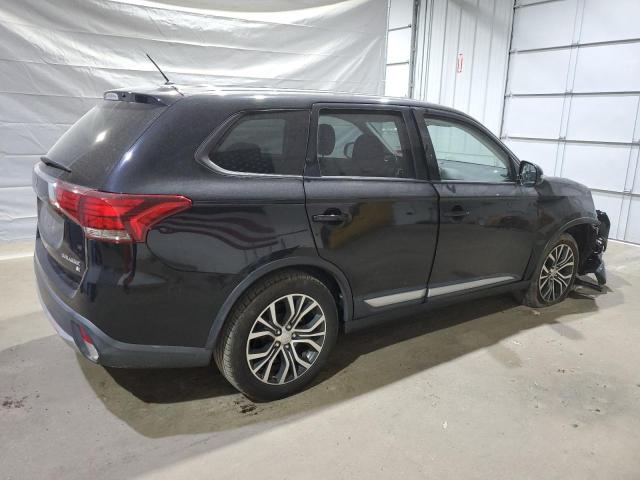 Паркетники MITSUBISHI OUTLANDER 2016 Чорний