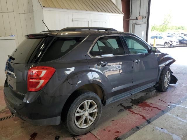  CHEVROLET EQUINOX 2016 Угольный