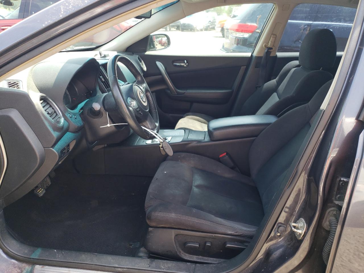 2012 Nissan Maxima S VIN: 1N4AA5AP8CC832365 Lot: 62026035