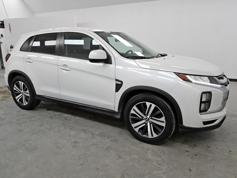  MITSUBISHI OUTLANDER 2021 White