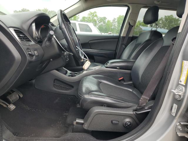 DODGE JOURNEY 2019 Сріблястий