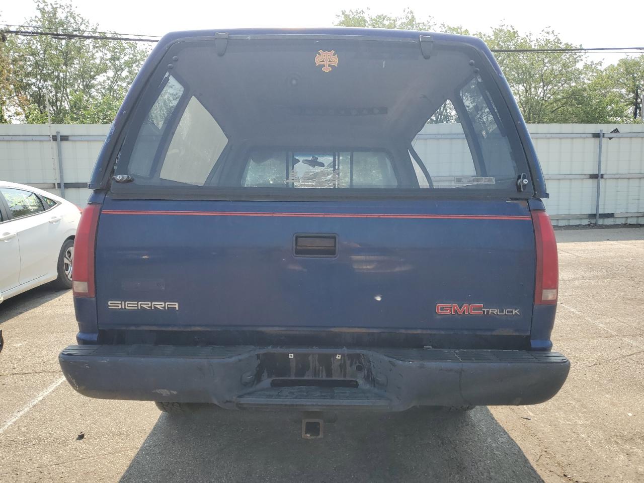 1994 GMC Sierra K1500 VIN: 1GTEK14Z0RZ541654 Lot: 59477305