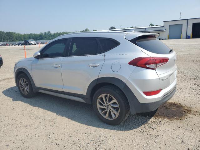  HYUNDAI TUCSON 2018 Серебристый