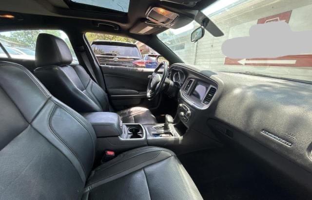 DODGE CHARGER 2019 Szary
