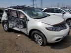 2011 Nissan Murano S de vânzare în Elgin, IL - Side