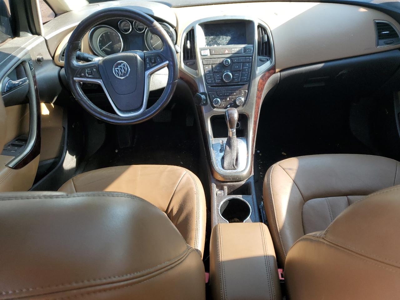 2013 Buick Verano VIN: 1G4PS5SK4D4142432 Lot: 62294535