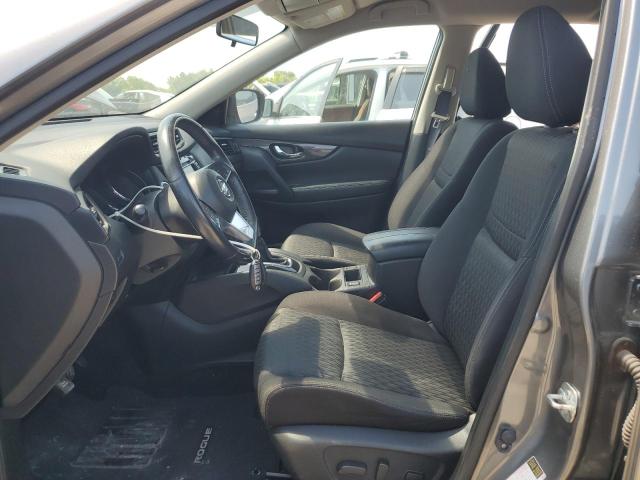  NISSAN ROGUE 2018 Srebrny