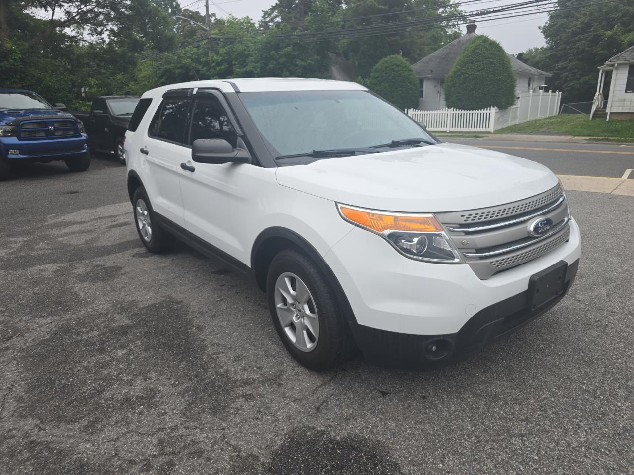 2014 Ford Explorer en Venta en Brookhaven, NY - Normal Wear