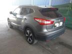 2016 NISSAN QASHQAI N- for sale at Copart SANDTOFT
