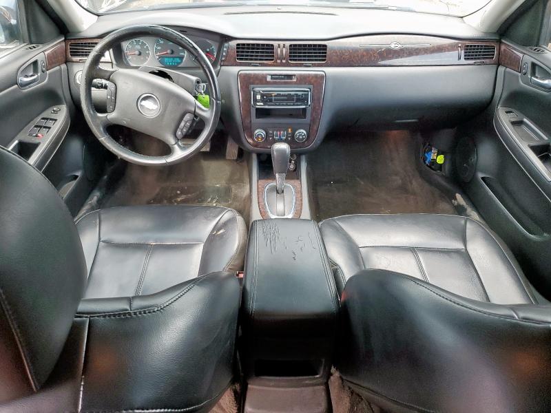  CHEVROLET IMPALA 2012 Черный