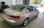 2007 Hyundai Sonata Se продається в York Haven, PA - Normal Wear