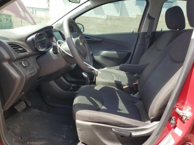  CHEVROLET SPARK 2020 Różowy