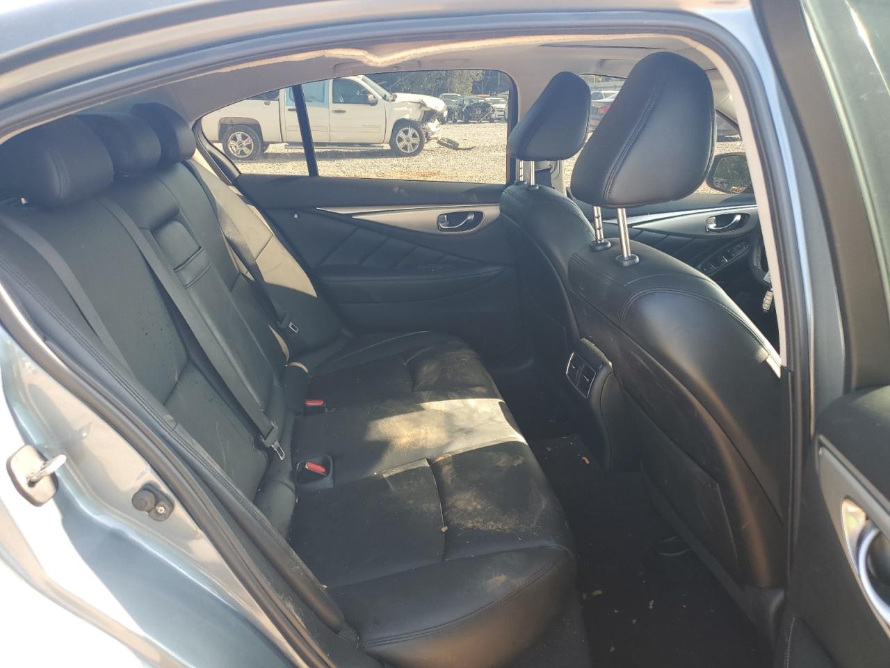 2020 Infiniti Q50 Pure VIN: JN1EV7AP6LM205673 Lot: 58835345