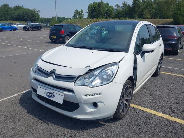 CITROEN C3 PLATINU 2016