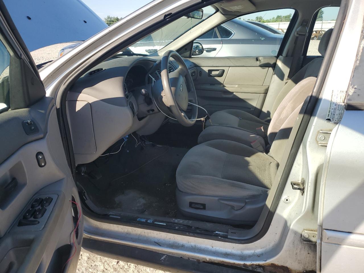 2007 Ford Taurus Se VIN: 1FAFP53UX7A178946 Lot: 61989235