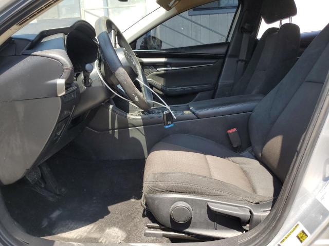  MAZDA 3 2019 Srebrny