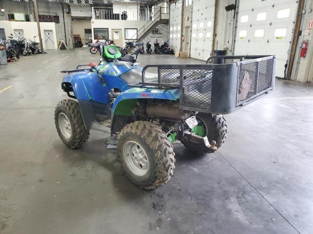 2007 ATV 4 WHEELER  