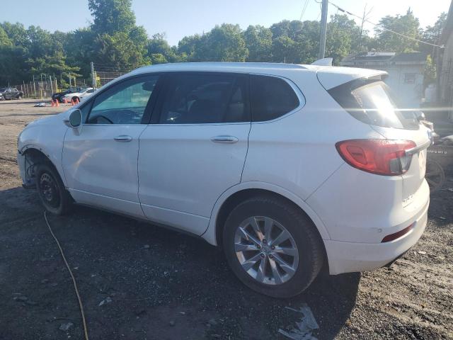  BUICK ENVISION 2017 White