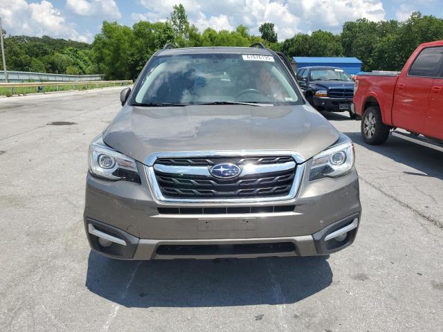  SUBARU FORESTER 2018 Коричневый