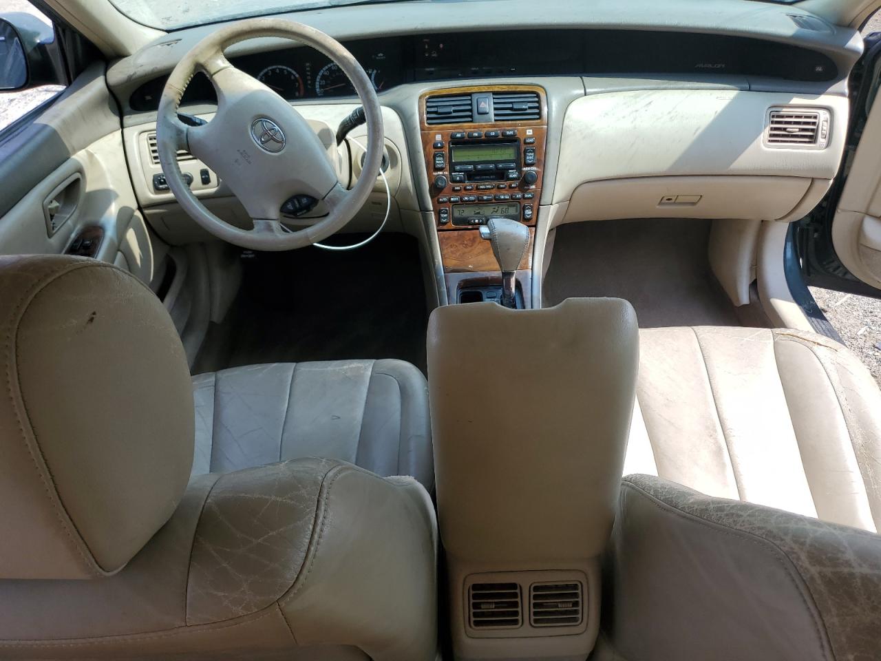 2002 Toyota Avalon Xl VIN: 4T1BF28B72U208358 Lot: 60082355