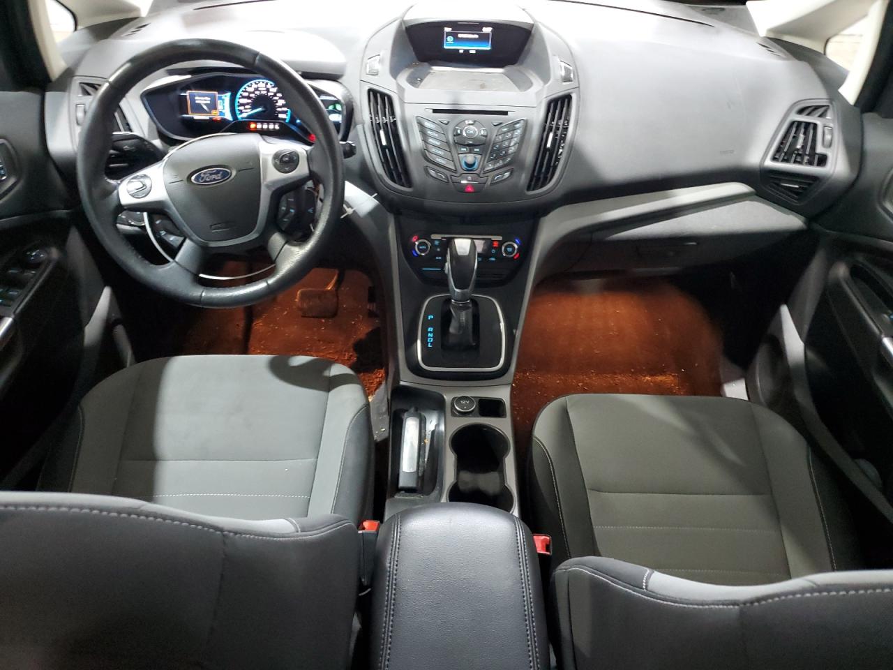 2014 Ford C-Max Se VIN: 1FADP5AU0EL504278 Lot: 60210885