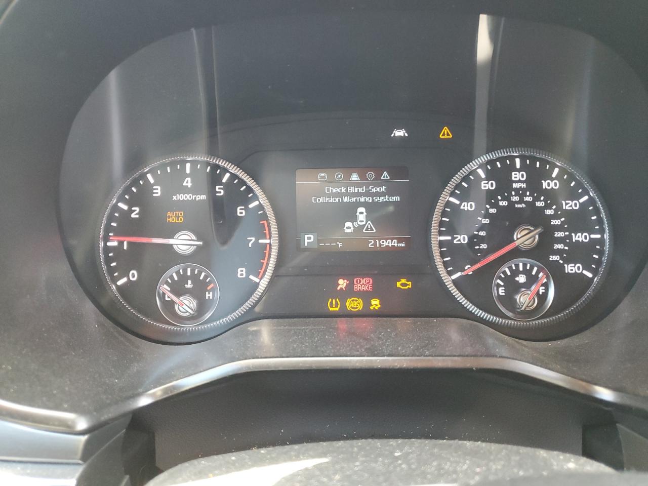 2022 Kia Telluride S VIN: 5XYP64HC7NG278009 Lot: 61868905