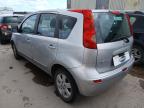 2008 NISSAN NOTE ACENT for sale at Copart PETERLEE