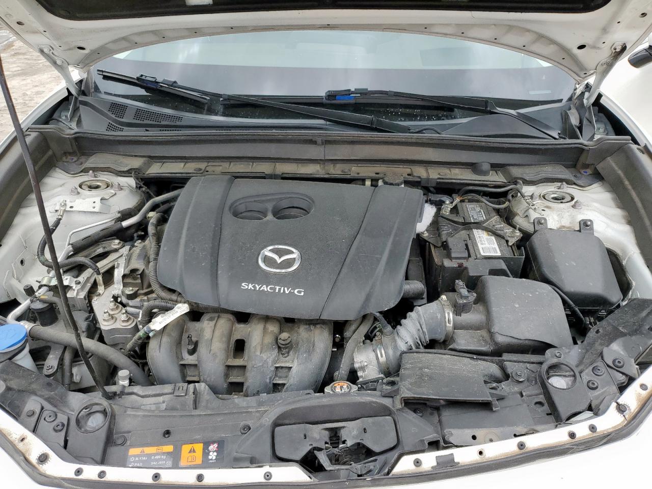 2021 Mazda Cx-30 Premium VIN: 3MVDMBDL0MM312262 Lot: 61422565