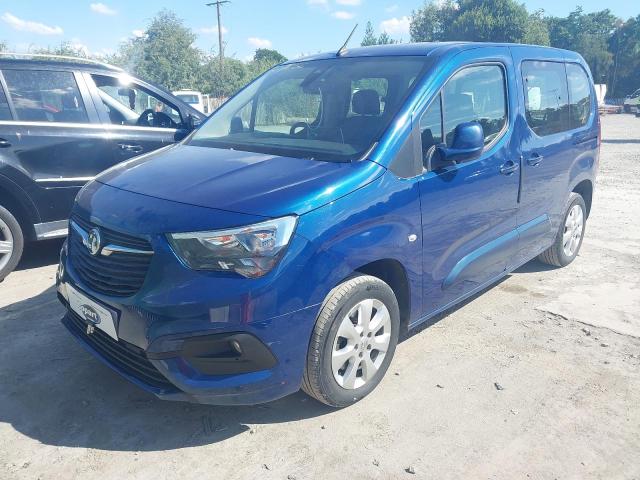 VAUXHALL COMBO LIFE 2020
