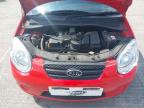 2009 KIA PICANTO ST for sale at Copart CHESTER