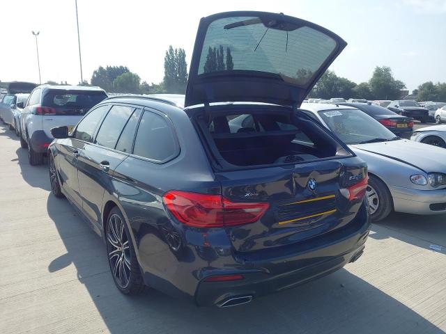 2018 BMW 530D XDRIV
