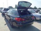 2018 BMW 530D XDRIV for sale at Copart SANDY