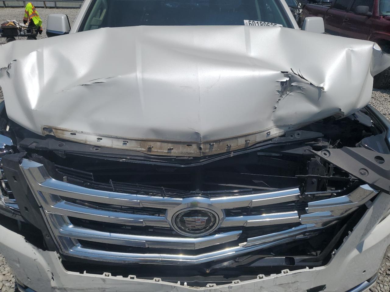 2017 Cadillac Escalade VIN: 1GYS3AKJ6HR302356 Lot: 60189625