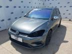 2018 VOLKSWAGEN GOLF R TSI for sale at Copart SANDY