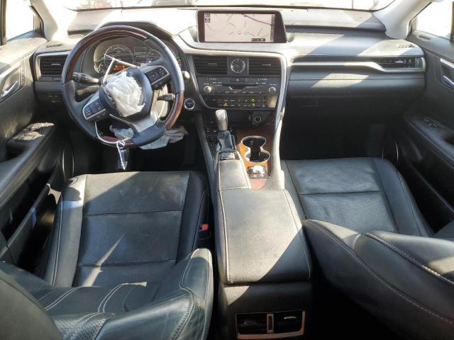  LEXUS RX450 2017 Белы