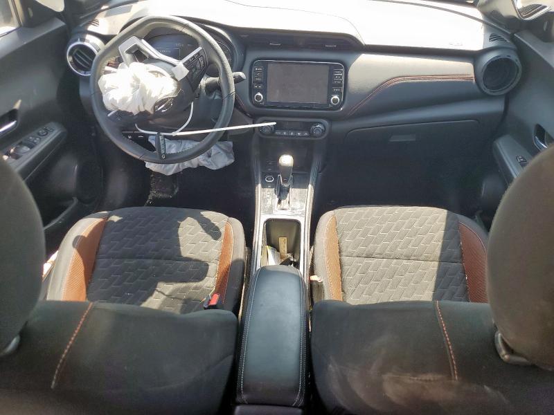  NISSAN KICKS 2021 Сірий
