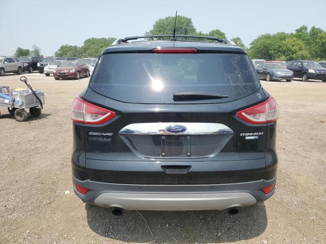  FORD ESCAPE 2016 Черный