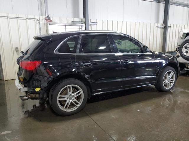  AUDI Q5 2013 Черный