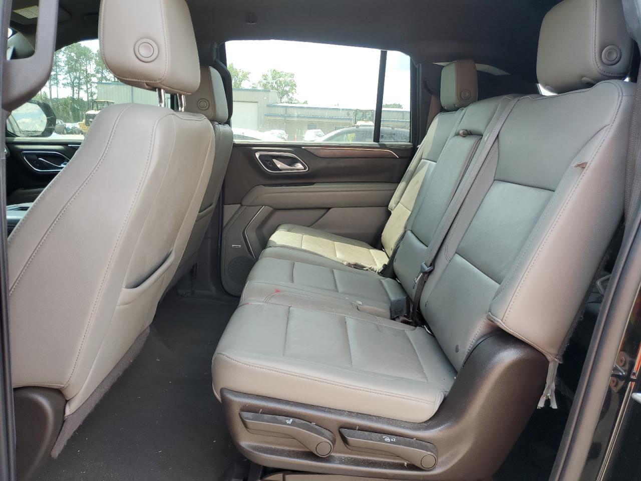 2022 Chevrolet Suburban C1500 Lt VIN: 1GNSCCKD7NR190939 Lot: 62860575