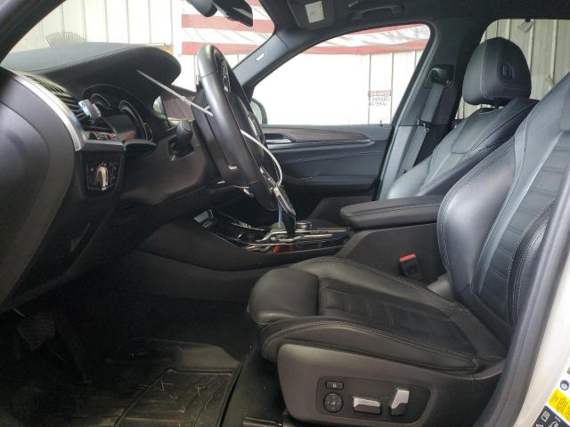 BMW X3 2019 Biały