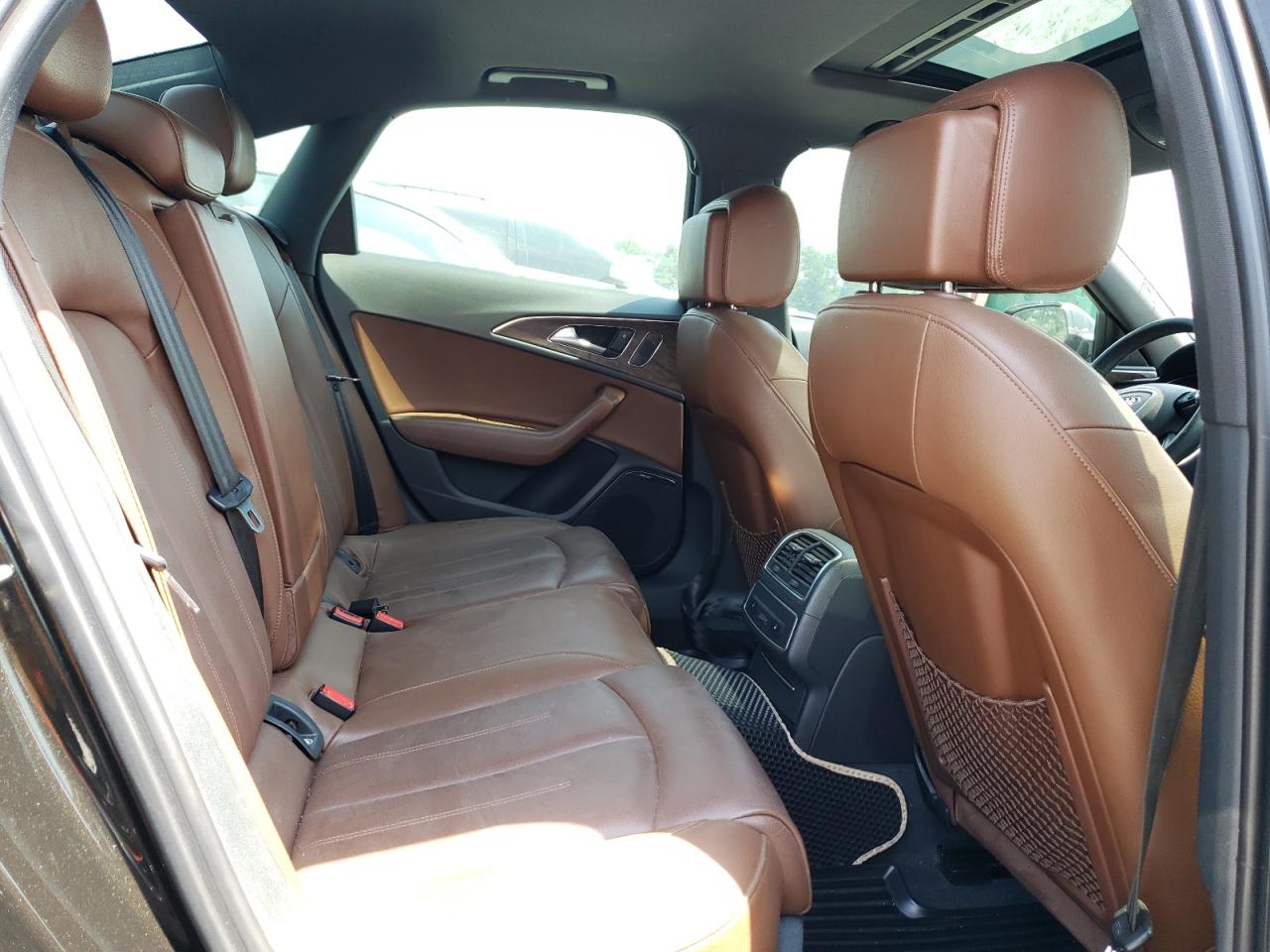 2013 Audi A6 Premium Plus VIN: WAUGFAFC8DN110885 Lot: 62232895