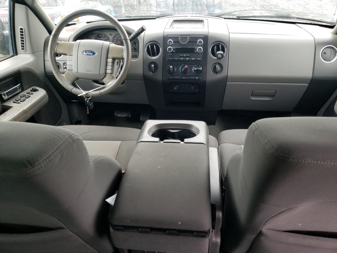 2008 Ford F150 Supercrew VIN: 1FTPW045X8KB69171 Lot: 60268425