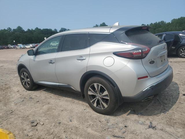  NISSAN MURANO 2020 Серебристый