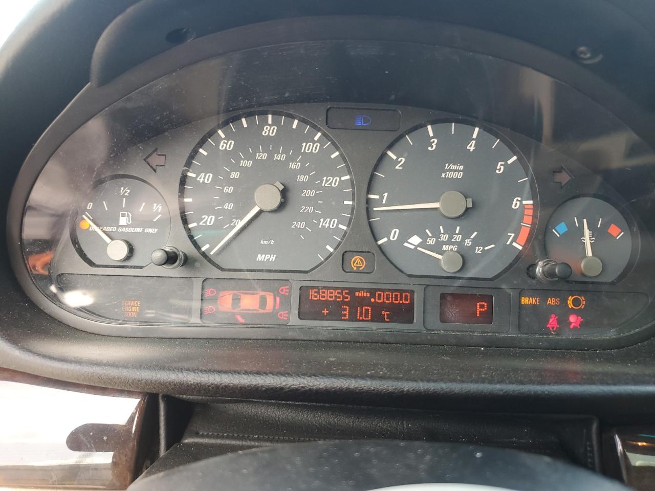 2004 BMW 330 Ci VIN: WBABD53464PL14383 Lot: 60100375