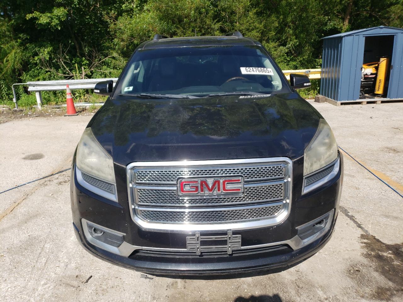 GMC ACADIA DEN 2013 VIN 1GKKRTKD7DJ211281 zdjęcie 5