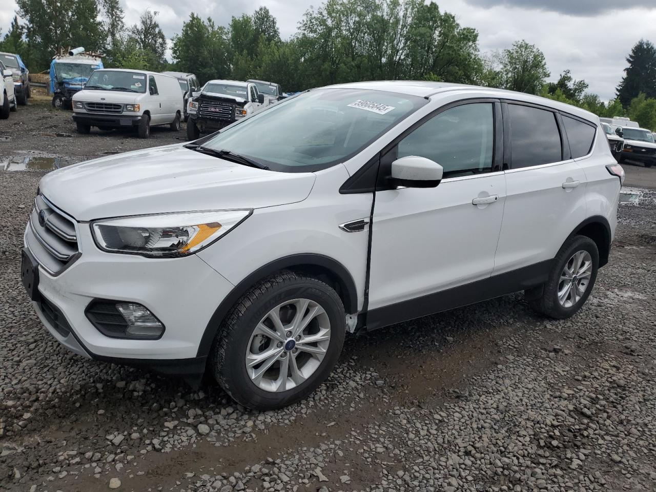 2017 Ford Escape Se იყიდება Portland-ში, OR - Front End