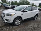2017 Ford Escape Se იყიდება Portland-ში, OR - Front End