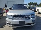 2015 Land Rover Range Rover Autobiography за продажба в Sacramento, CA - Undercarriage